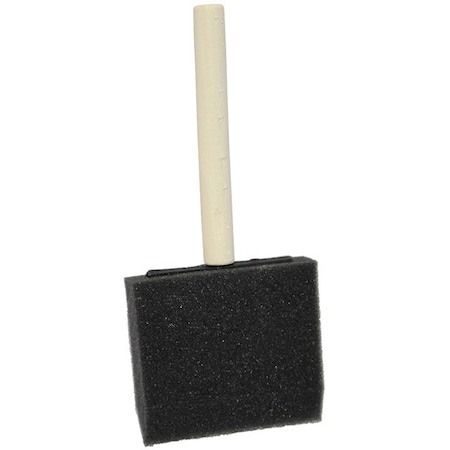 The Brush Man 3" Paint Brush Multipack 40 PK PB-3F